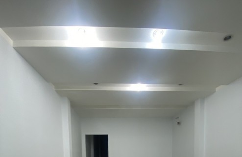 BÁN NHÀ MẶT TIỀN 120M2 NGANG 4,5M 2 TẦNG KD ĐỈNH TRẦN BÌNH TRỌNG NGỢP BANK 13.5 TỶ.